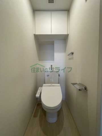 トイレ　レジディア三軒茶屋III(参考画像)