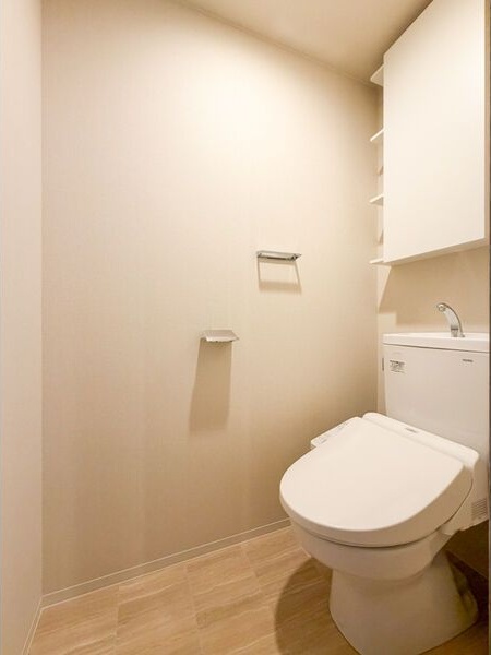 トイレ　トイレも気になるポイント