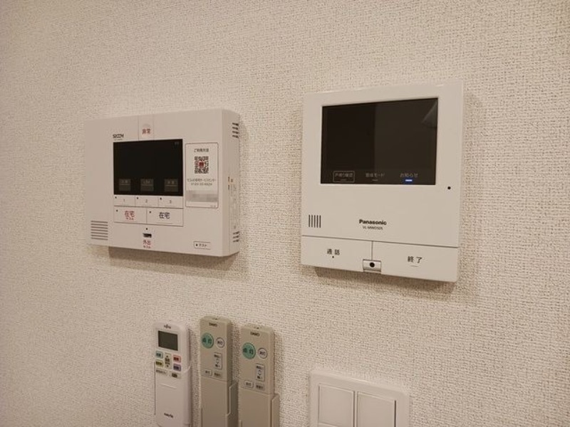 セキュリティ　図面と現状に相違がある場合には現状を優先