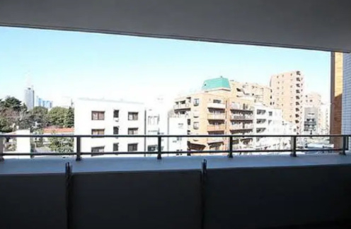 バルコニー　別部屋参考写真
