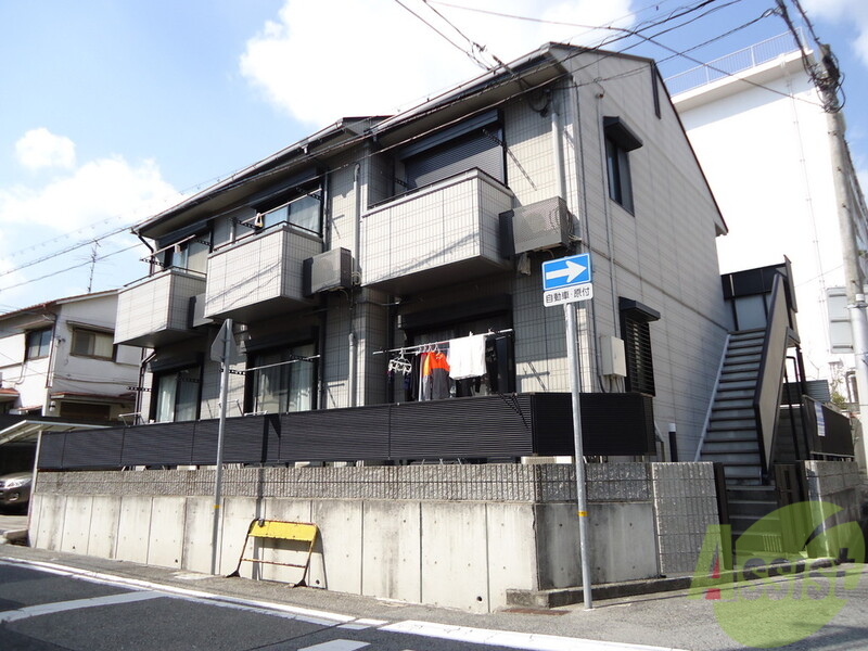 建物外観　外観です。