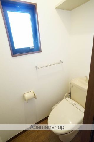 エスペランスのトイレ写真