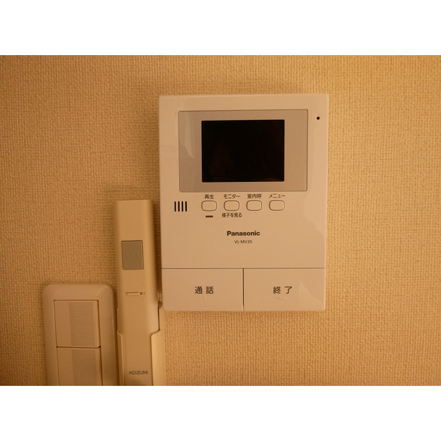 セキュリティ　※リノベーション予定です。