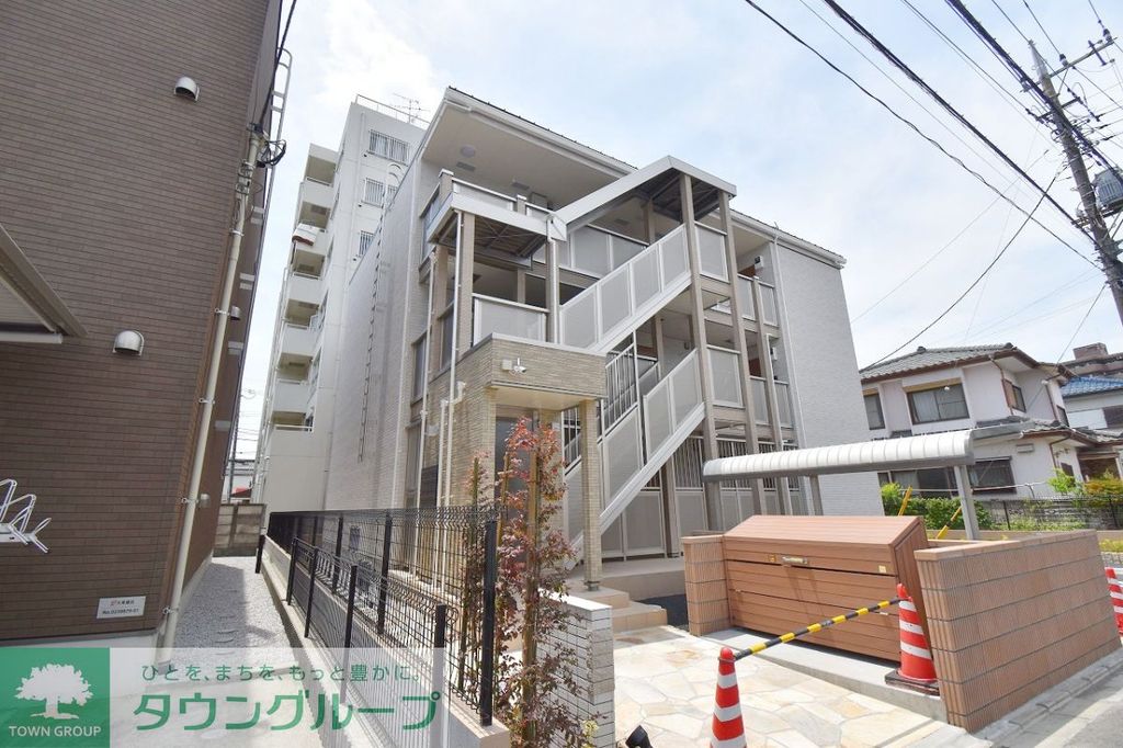 建物外観　外観