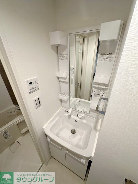 洗面設備　洗面