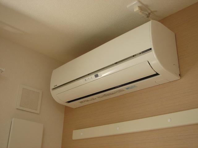 その他設備　エアコン
