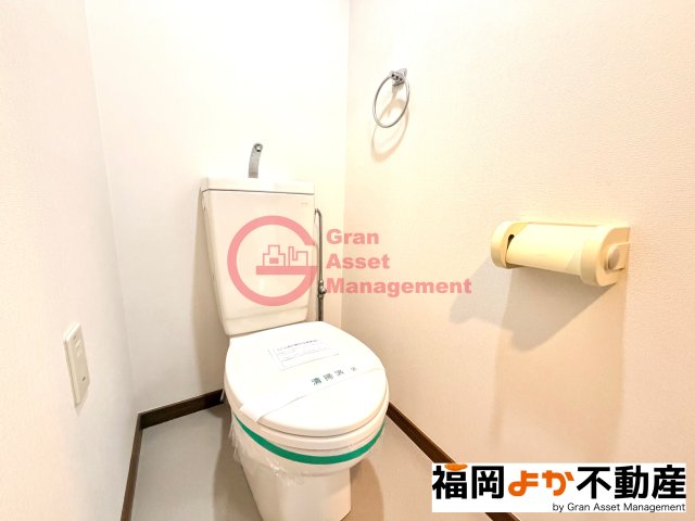 トイレ　トイレも気になるポイント