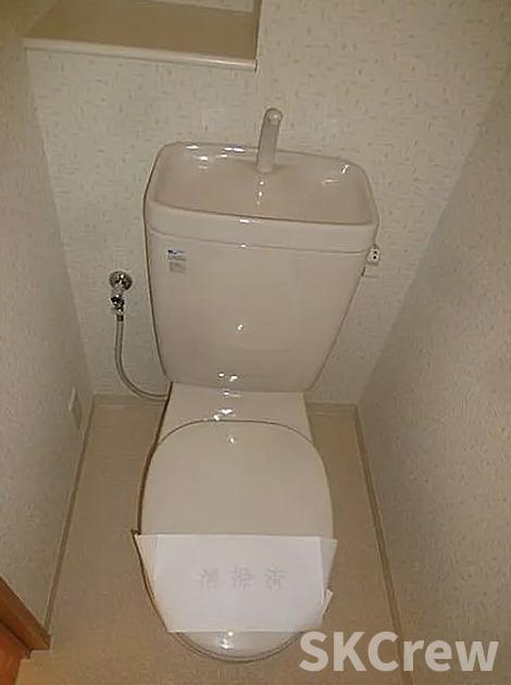 トイレ　別部屋　参考