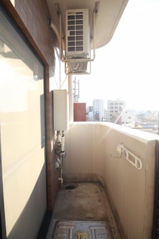 バルコニー　（同タイプ参考写真）ソフィアコート　北区田端新町1