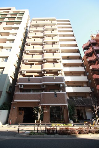 建物外観　ソフィアコート　北区田端新町1