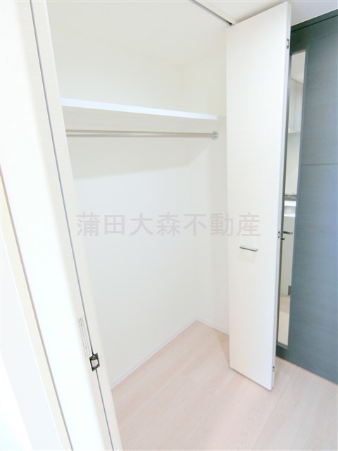 収納　収納　クローゼット