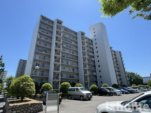 建物外観　きれいな外観です