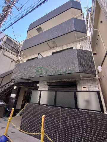 建物外観　ピアコートTM阿佐ヶ谷弐番館