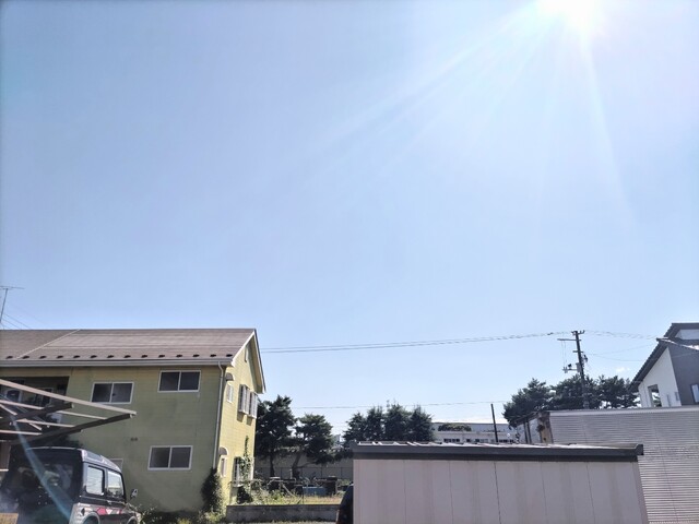 眺望　★★バルコニ―からの景色です♪★★