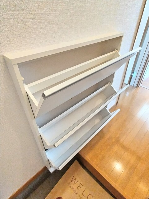 収納　★★玄関のシューズＢＯＸです♪★★
