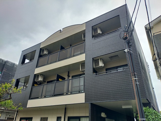 建物外観　☆鉄骨造☆