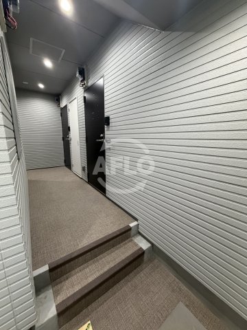 ロビー　court MT　ロビー