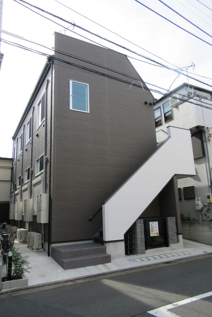建物外観　オシャレな外観です♪