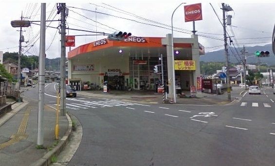 その他　ガソリンスタンド（その他）まで400m