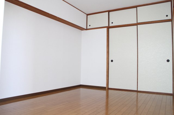 その他部屋・スペース　明るい洋室です