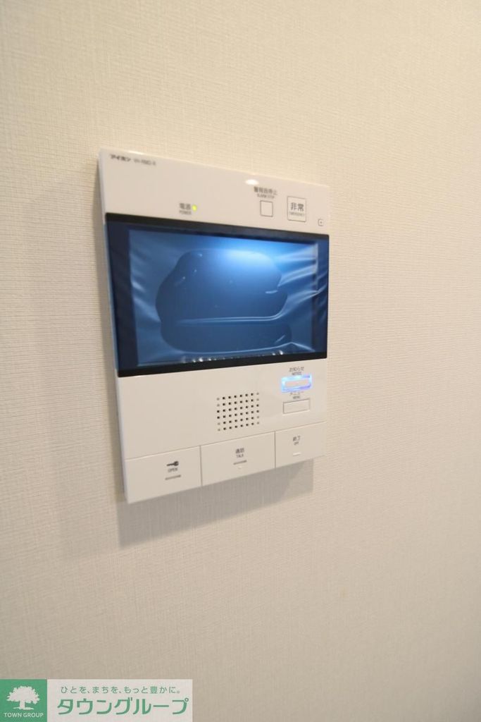 セキュリティ　設備