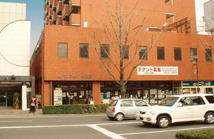 スーパー　マルショク駅南店（スーパー）まで456m
