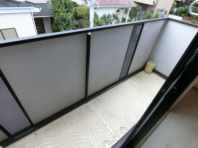 バルコニー　別室参考