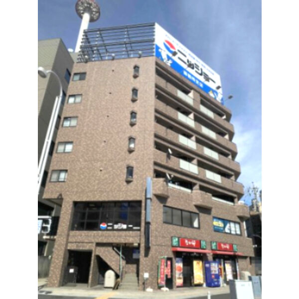 建物外観　御器所の真ん中☆生活環境便利ですよ