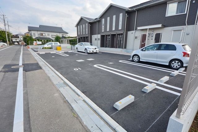 駐車場　☆駐車場☆