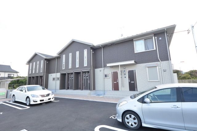 建物外観　☆お洒落な外観☆