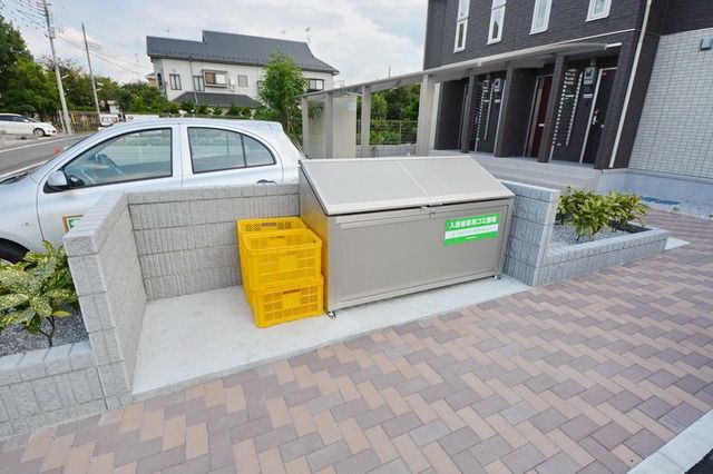 その他共有部分　☆専用ゴミ置場☆