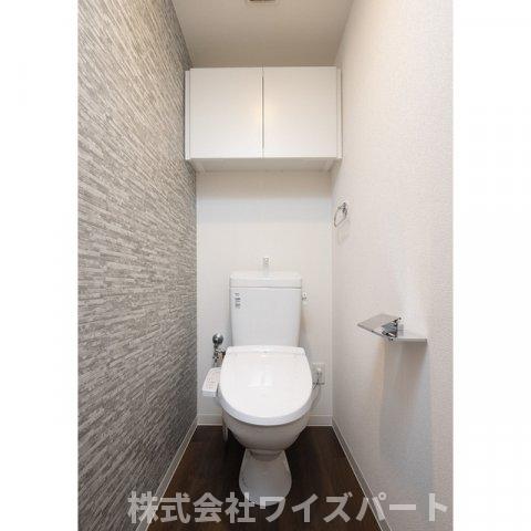 トイレ　※同型タイプの為、現状優先