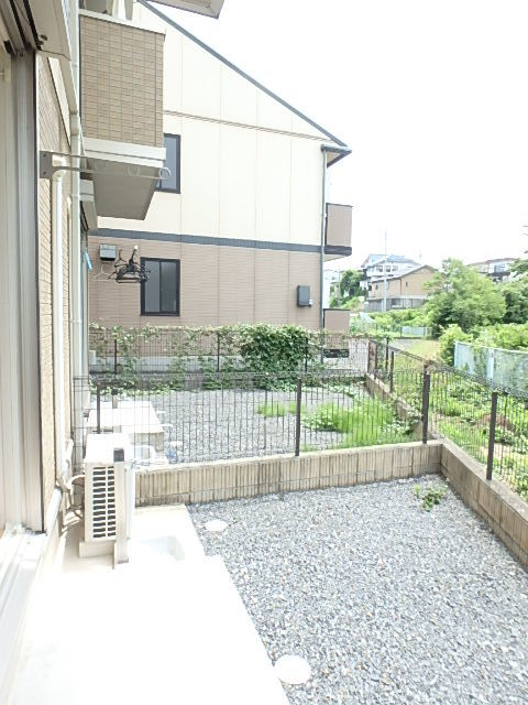 庭　図面と現状に相違がある場合には現状を優先