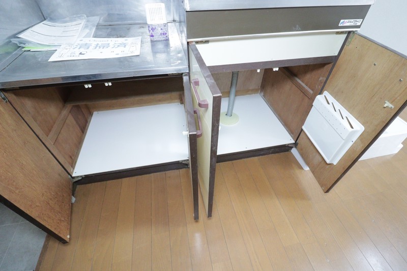 収納　同室参考写真
