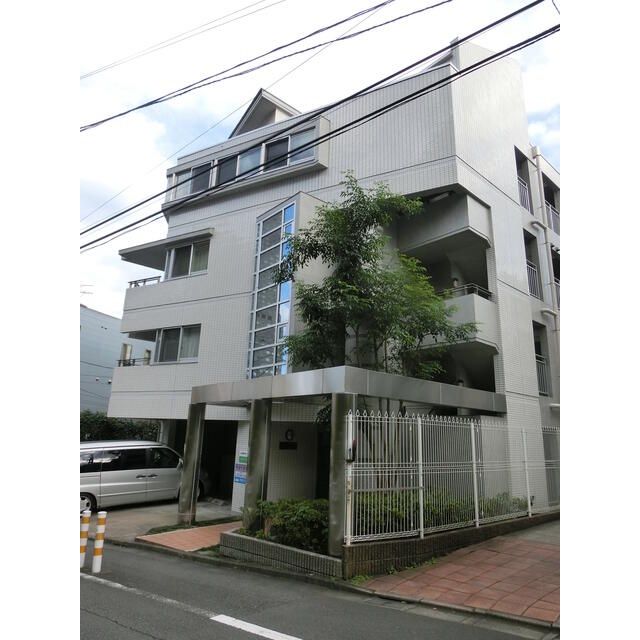 建物外観　外はこのようになっています