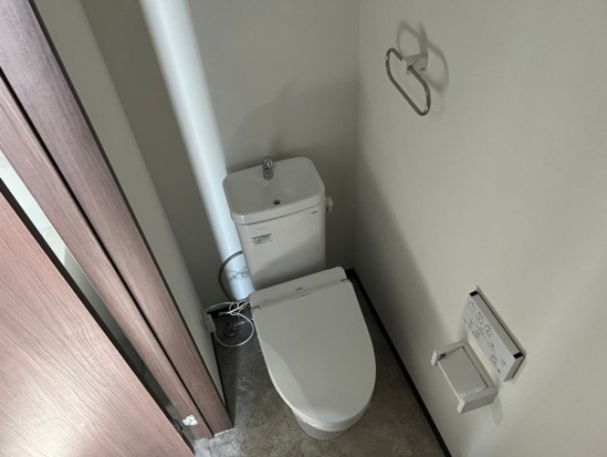 シャインアーチEのトイレ写真