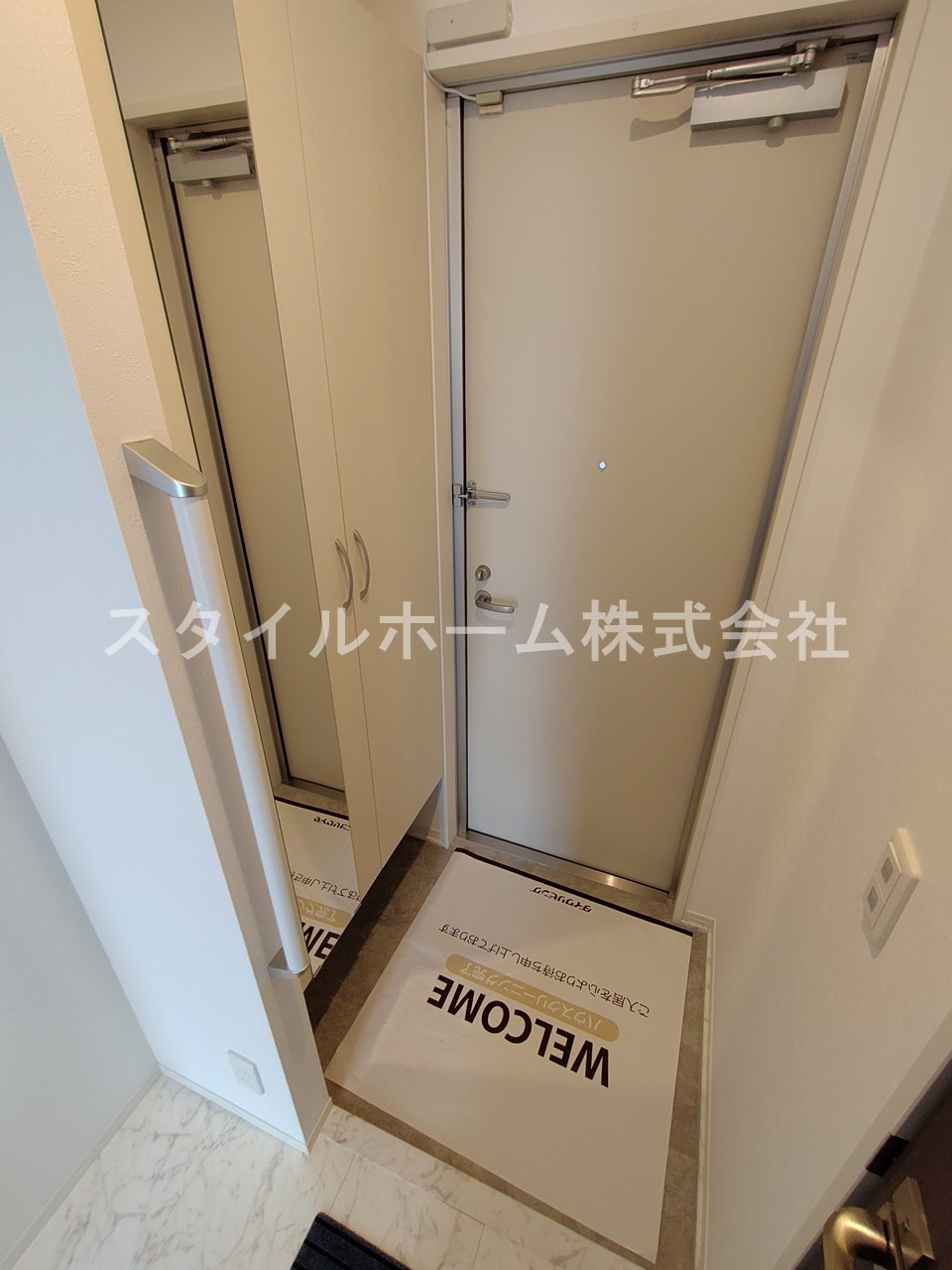 玄関　イメージ写真です。