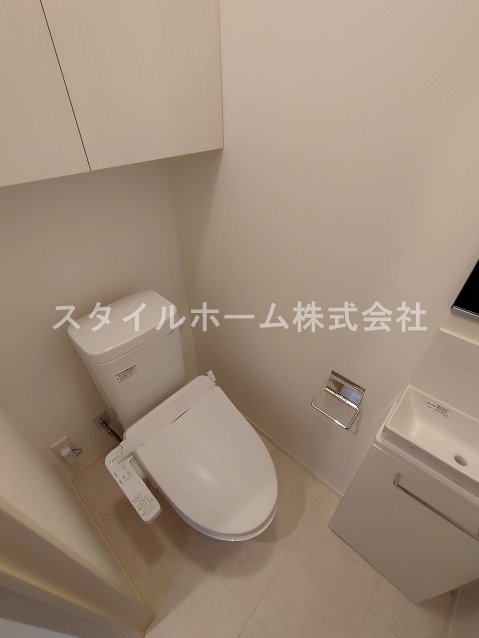 トイレ　イメージ写真です。