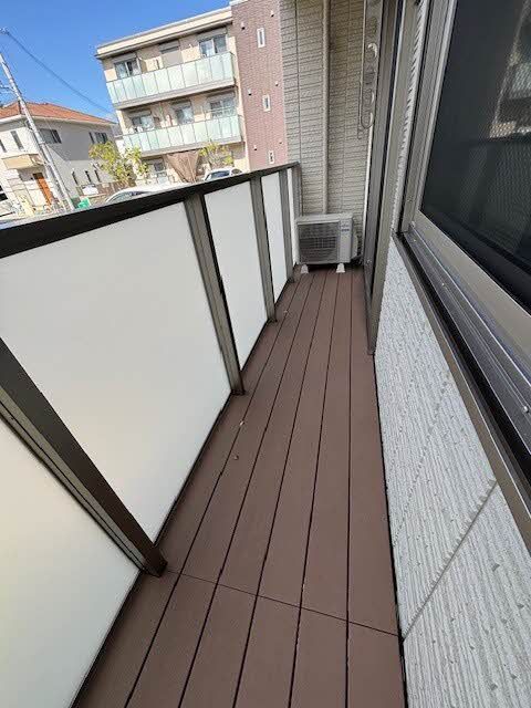バルコニー　バルコニー