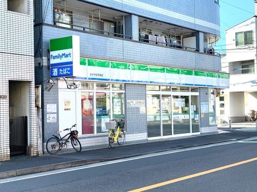 コンビニ　ファミリーマート ますや古市場店（コンビニ）まで341m