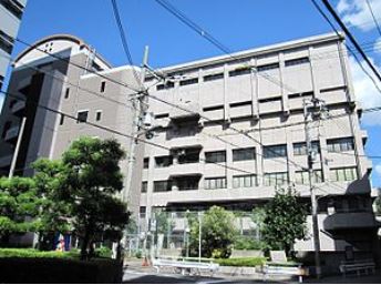 小学校　大阪市立 明治小学校（小学校）まで468m