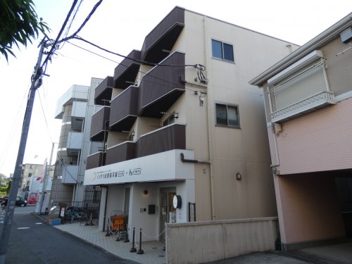 幼稚園・保育園　つながり送迎保育園（幼稚園・保育園）まで636m