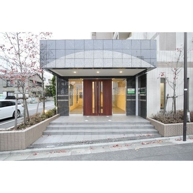 エントランス　☆エントランス☆