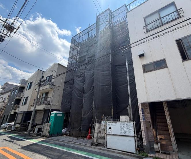 建物外観　外観です