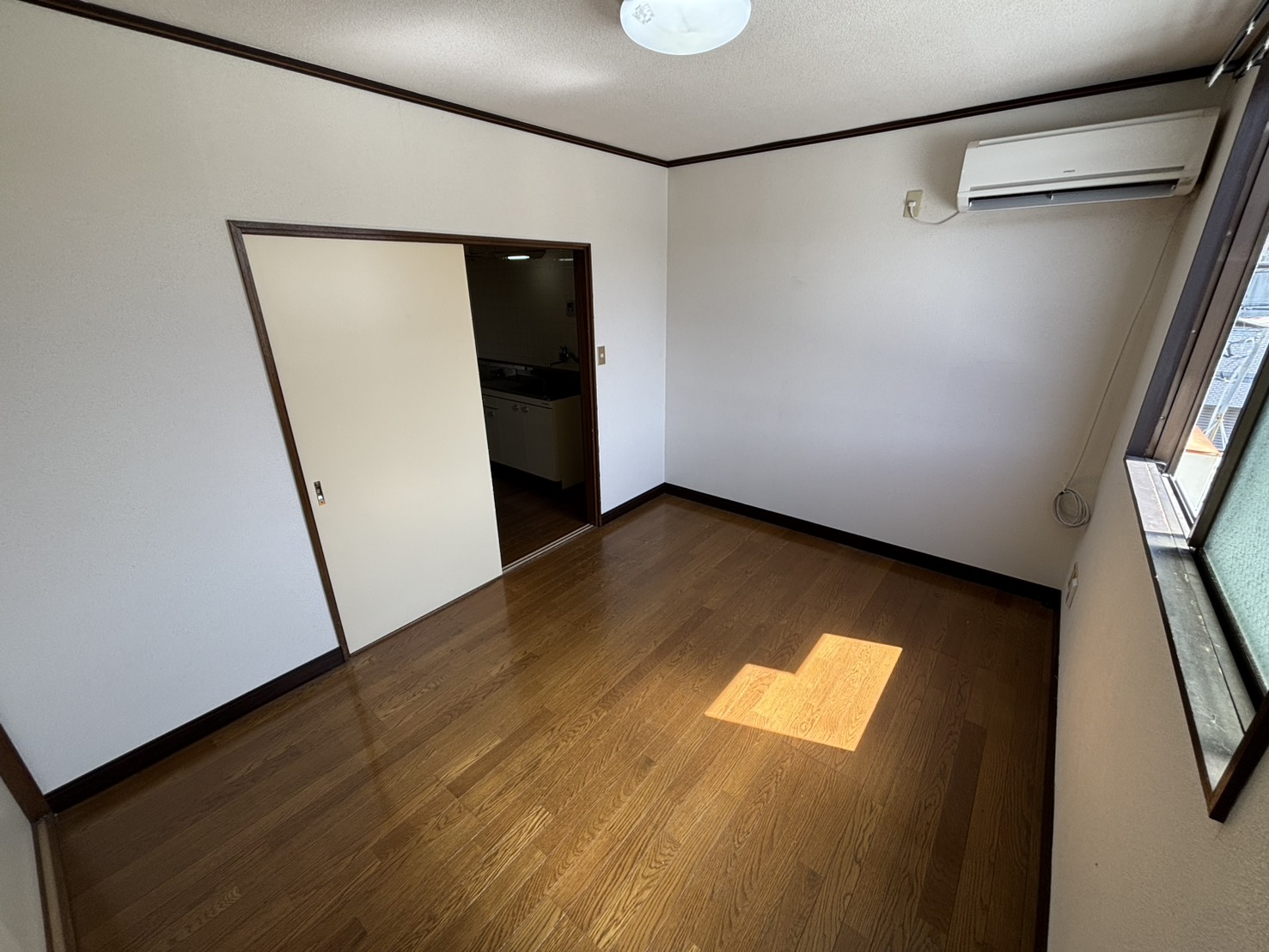 その他設備　洋室6帖※清掃前