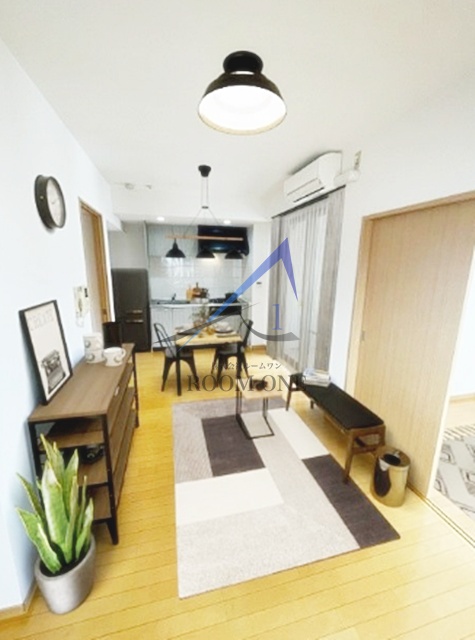 居室・リビング　洋室のお部屋です。(家具・家電・小物は付きませんイメージです