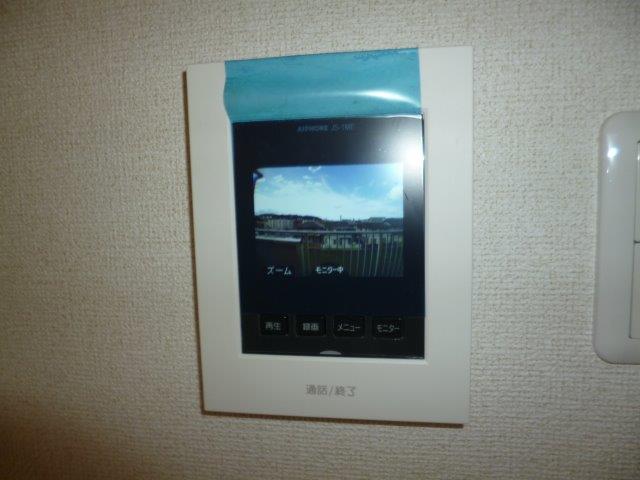 セキュリティ　ＴＶインターホン