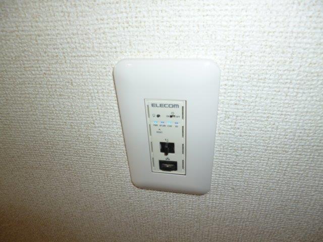 その他設備　無料ＷＩ ＦＩ完備