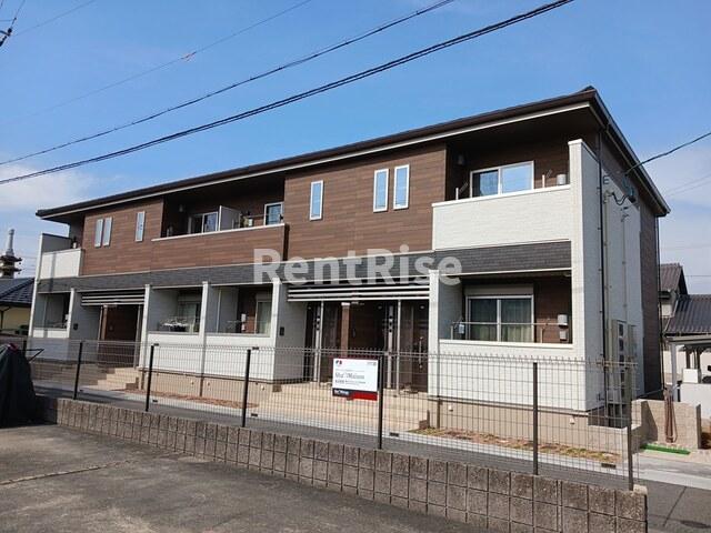 建物外観　外観写真