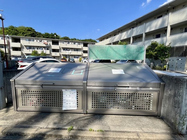 その他共有部分　ゴミステーション
